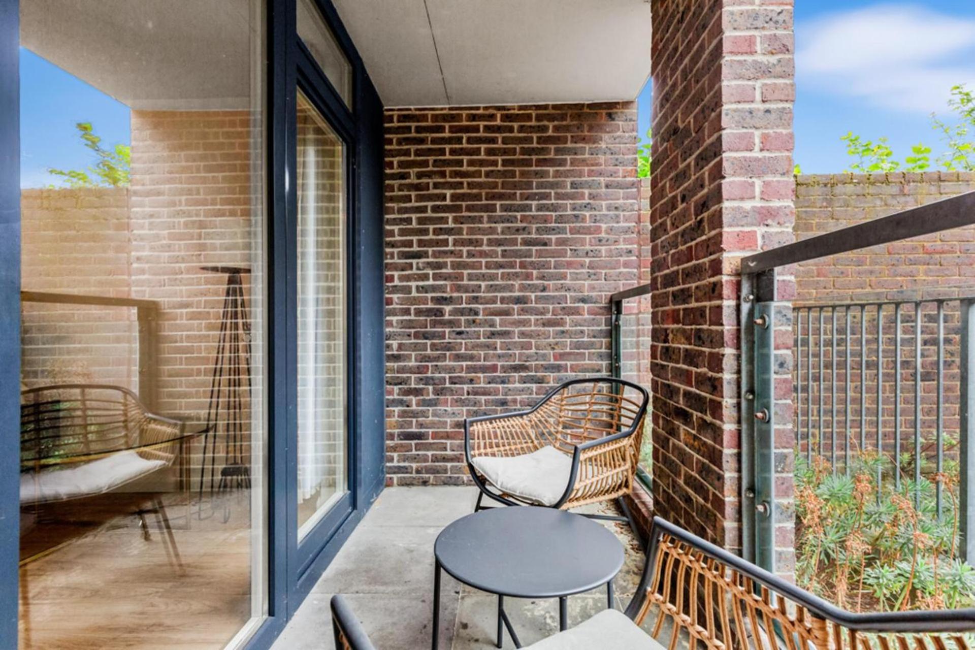 Modern 2-bed In Stratford