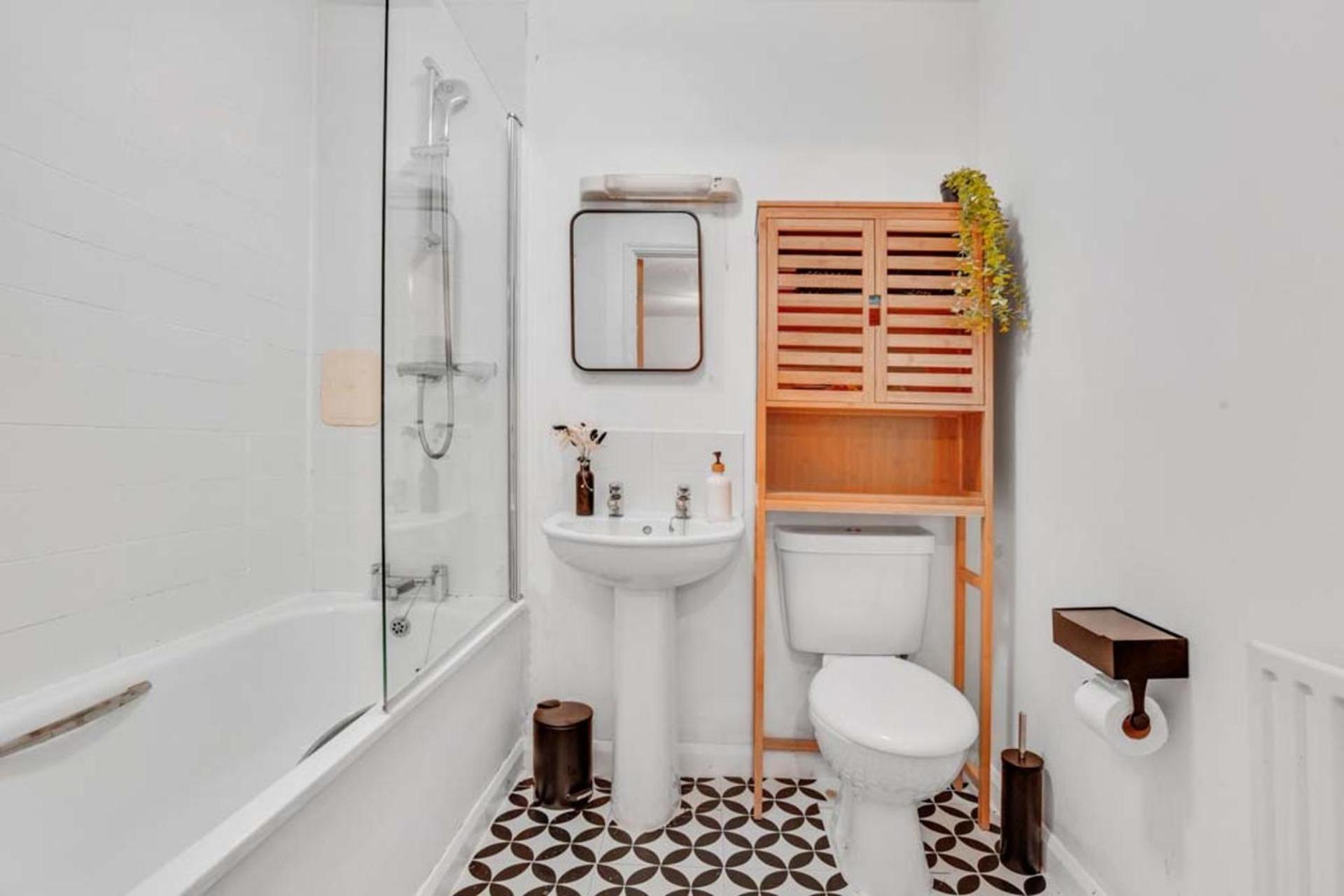 Modern 2-bed In Stratford Appartamento Londra