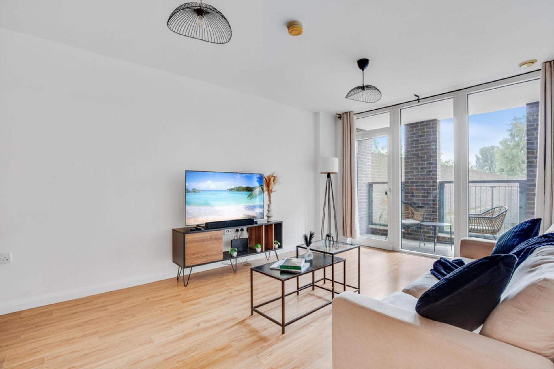 Appartamento Modern 2-bed In Stratford